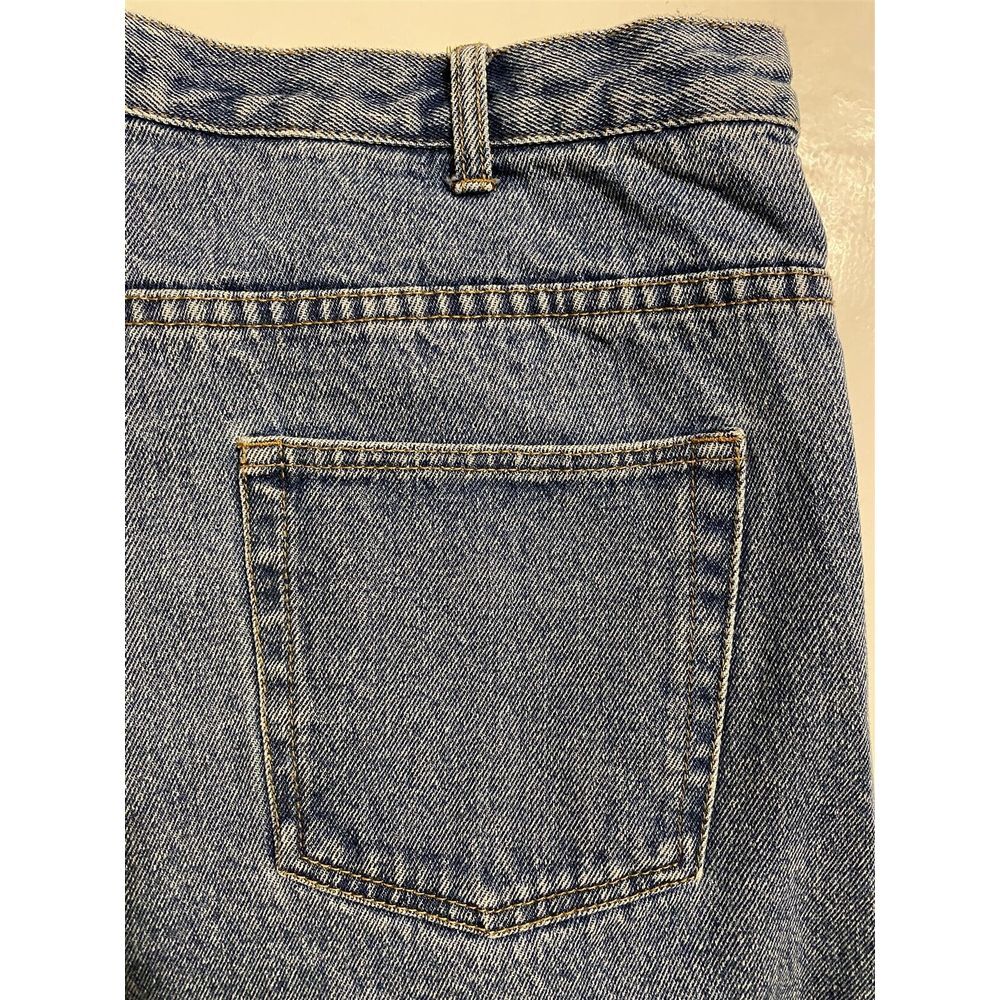 Work King‎ 36 x 32 Fleece Lined Dark Wash Denim Insulated Work Jeans - Picture 7 of 7